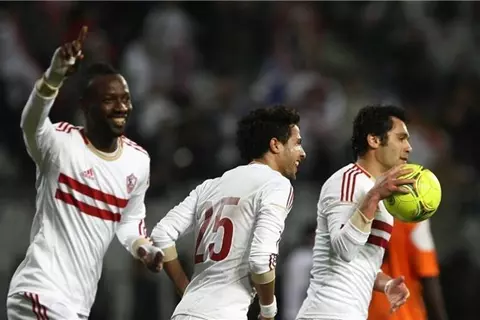  مصدر لـ"يلا كورة": سيسيه لا يحق له شكوى الزمالك
